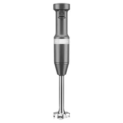 KitchenAid Corded Immersion Blender with Pan Guard