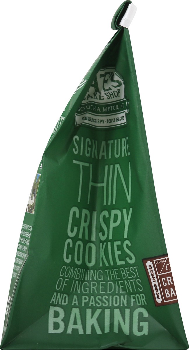 slide 8 of 13, Tate's Bake Shop Chocolate Chip Cookies, 3.5 oz, 3.5 oz