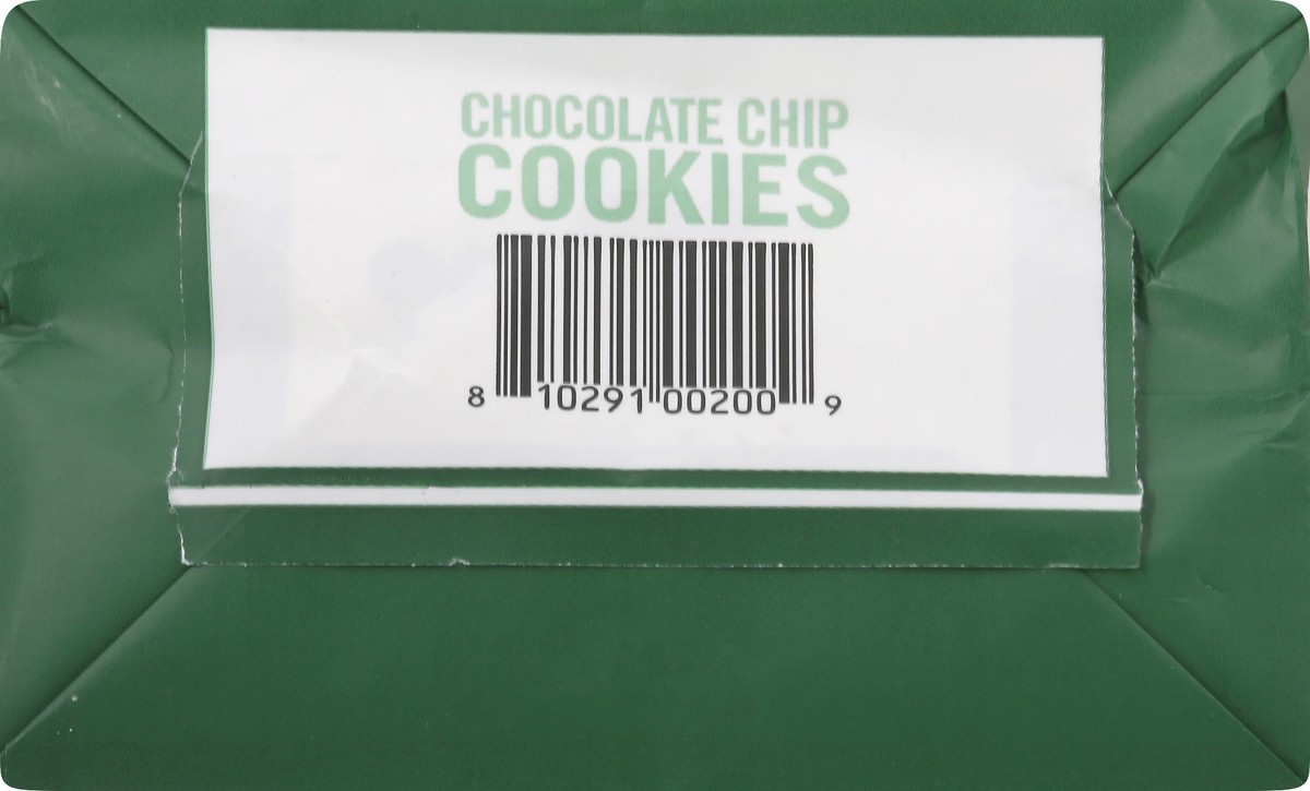 slide 5 of 13, Tate's Bake Shop Chocolate Chip Cookies, 3.5 oz, 3.5 oz