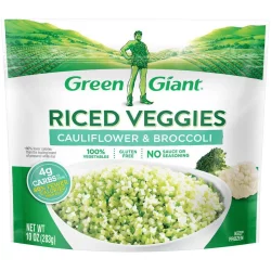 Green Giant Riced Veggies Cauliflower & Broccoli