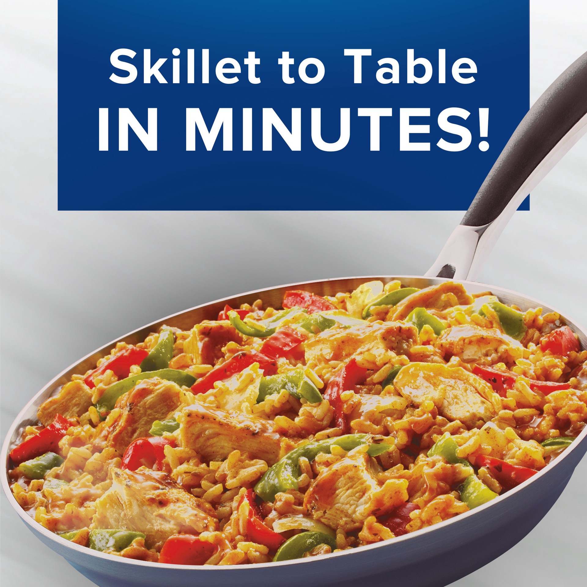 slide 4 of 5, Birds Eye Voila! Family Size Fajita Chicken Frozen Meal, 41 oz. Bag, 42 oz