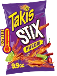 Barcel Fuego Churritos