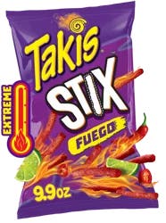 Barcel Fuego Churritos