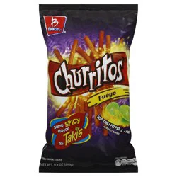 Barcel Fuego Churritos