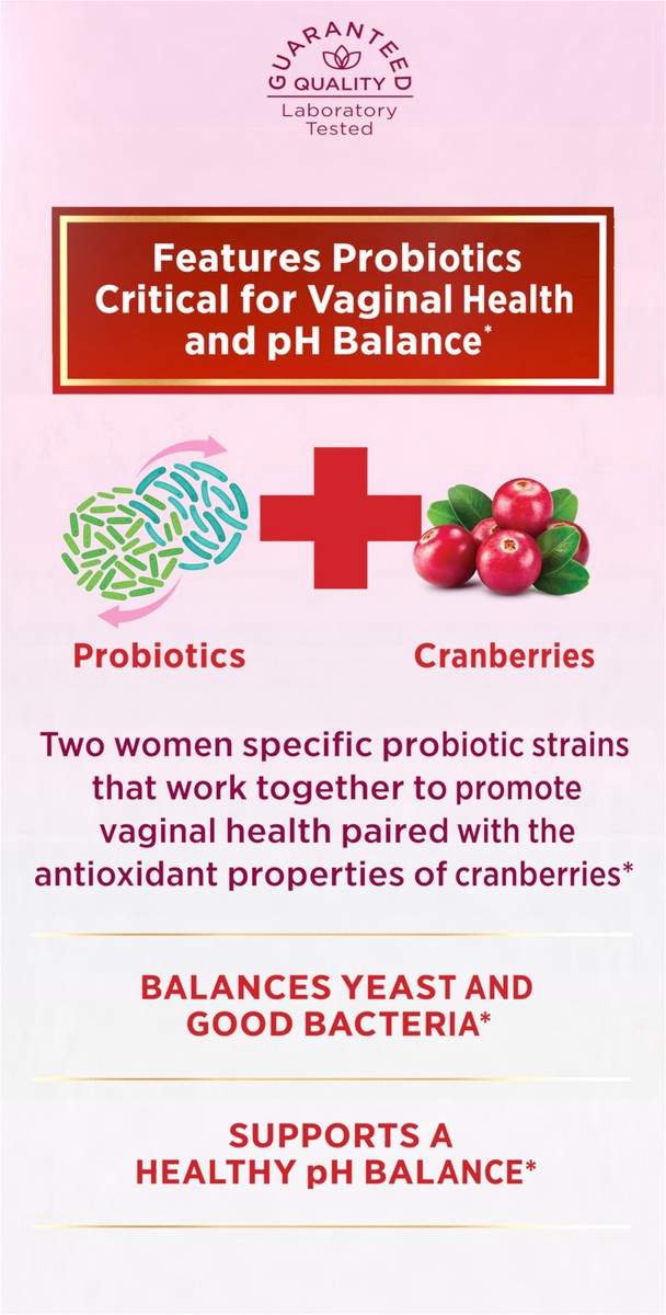 slide 4 of 11, Nature's Bounty Healthy pH Balance Capsules, 30 ct
