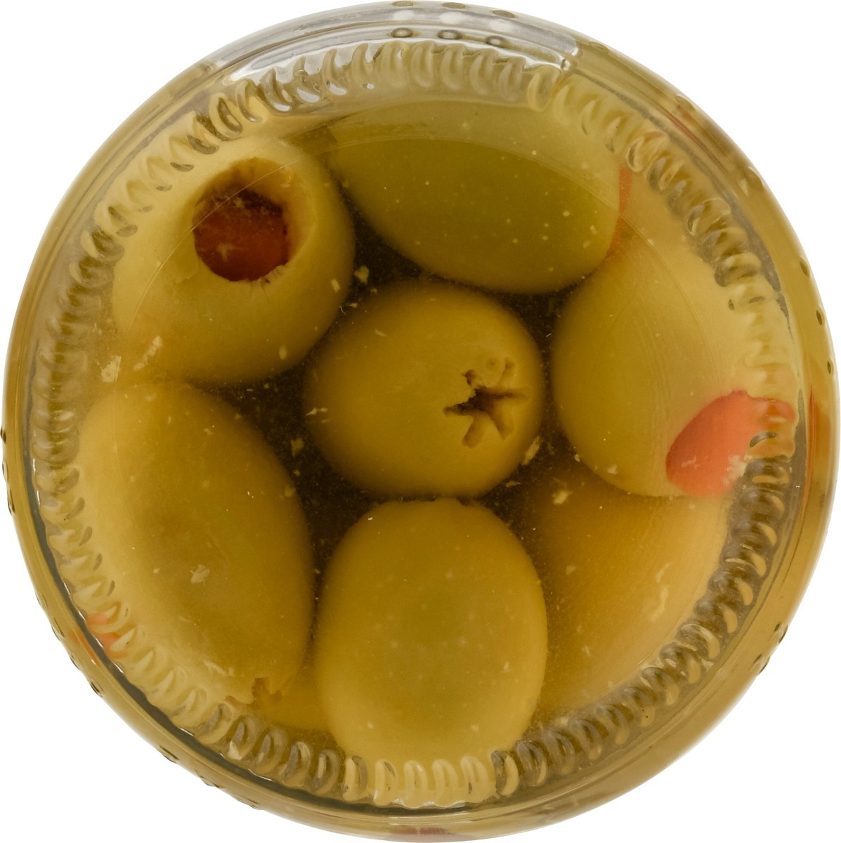 slide 11 of 14, Bell-View Fancy Stuffed Queen Olives 9.5 oz, 9.5 oz