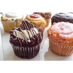 Bakery Chocolate Chip Muffins