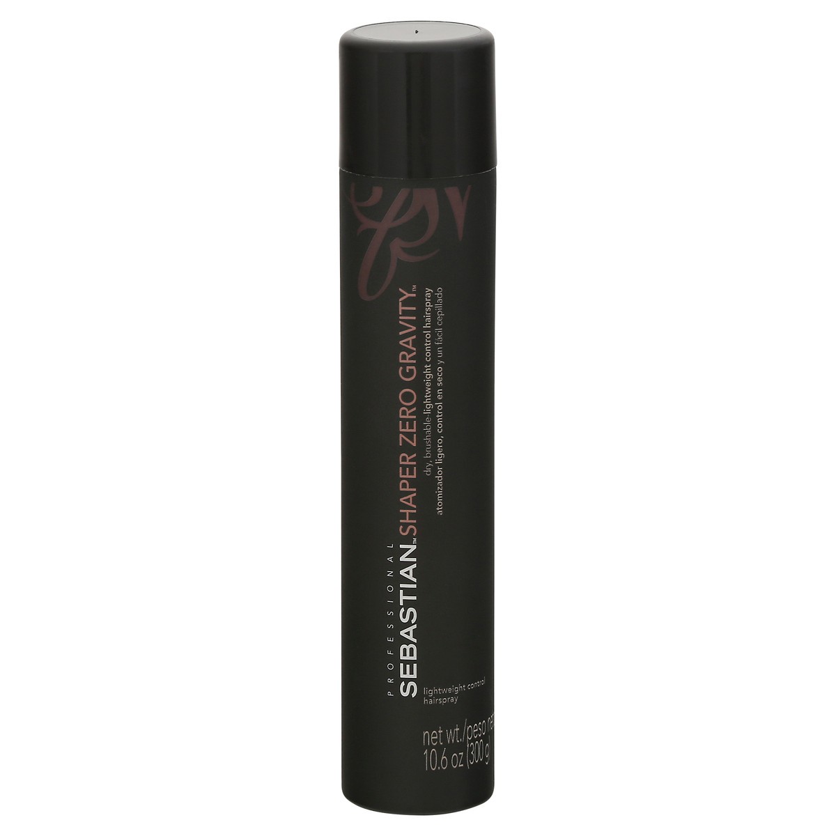 slide 2 of 9, Sebastian Professional Hair Spray, Lightweight Control, Shaper Zero Gravity, 10.6 oz