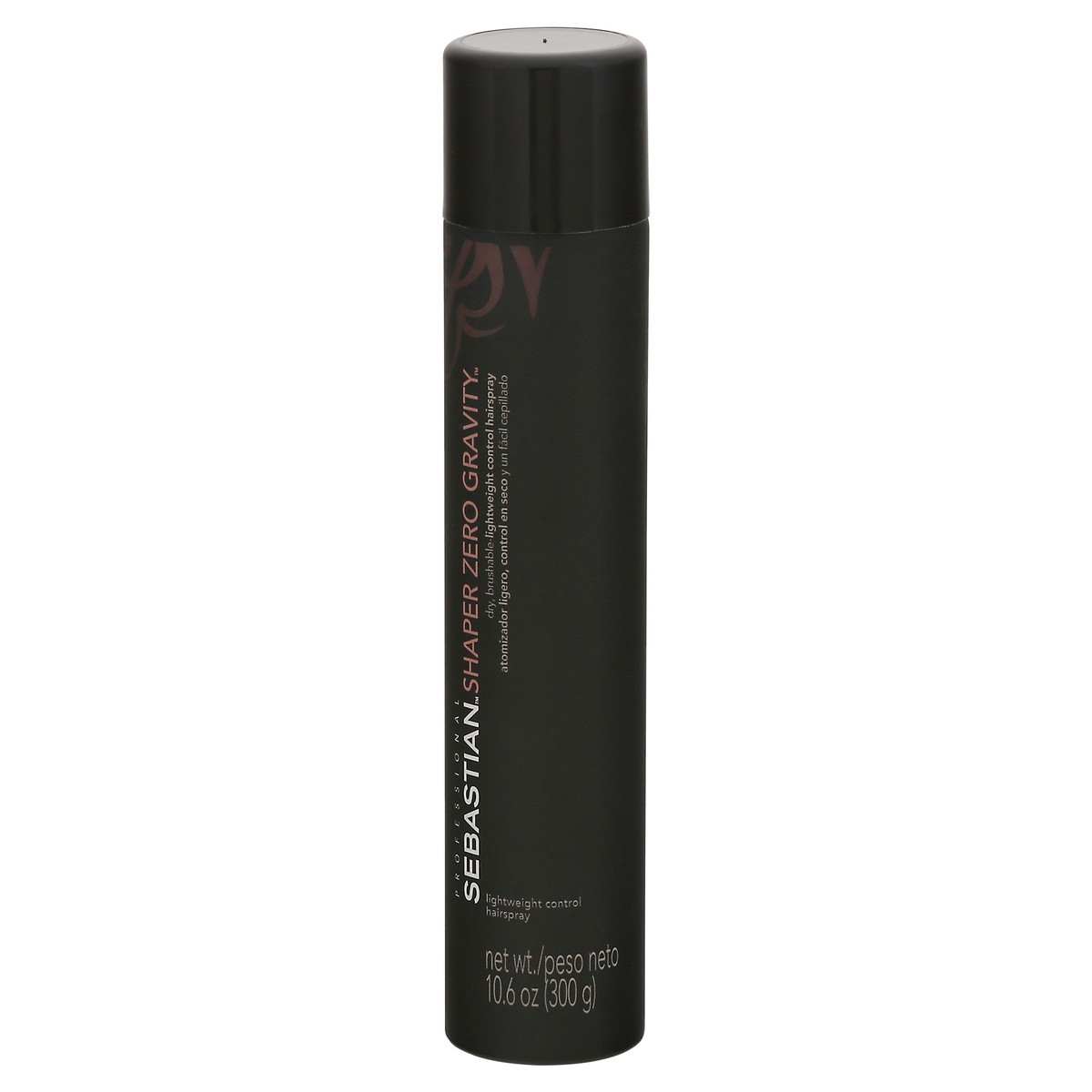 slide 3 of 9, Sebastian Professional Hair Spray, Lightweight Control, Shaper Zero Gravity, 10.6 oz