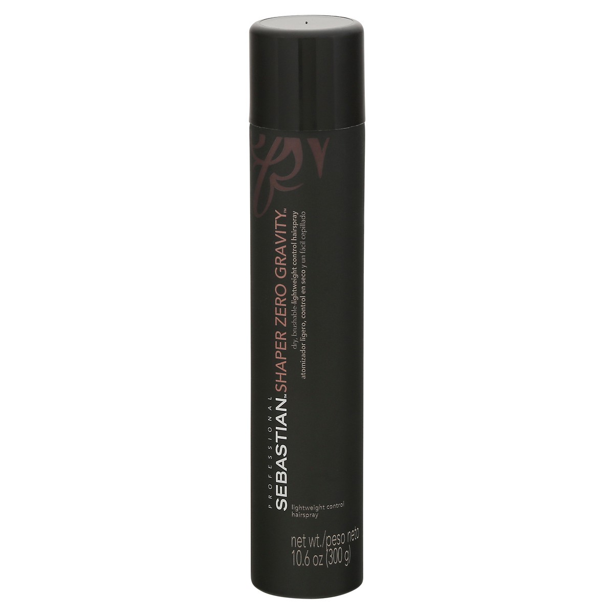 slide 1 of 9, Sebastian Professional Hair Spray, Lightweight Control, Shaper Zero Gravity, 10.6 oz