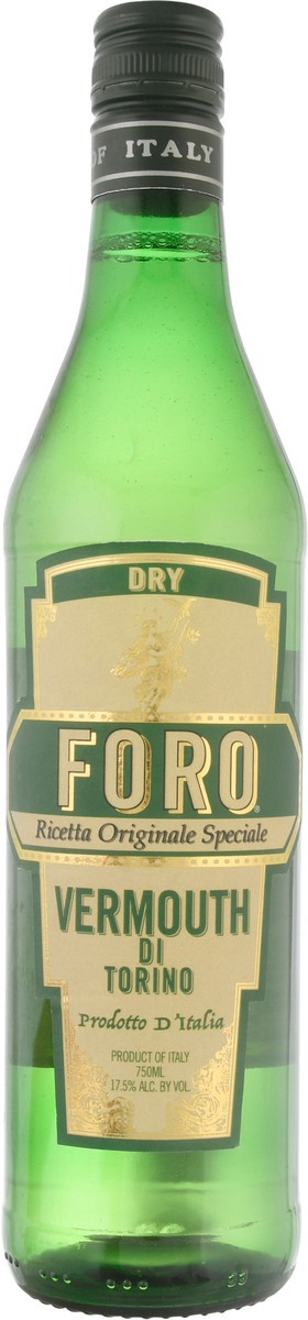 slide 5 of 9, Foro Dry Vermouth, 1 ct