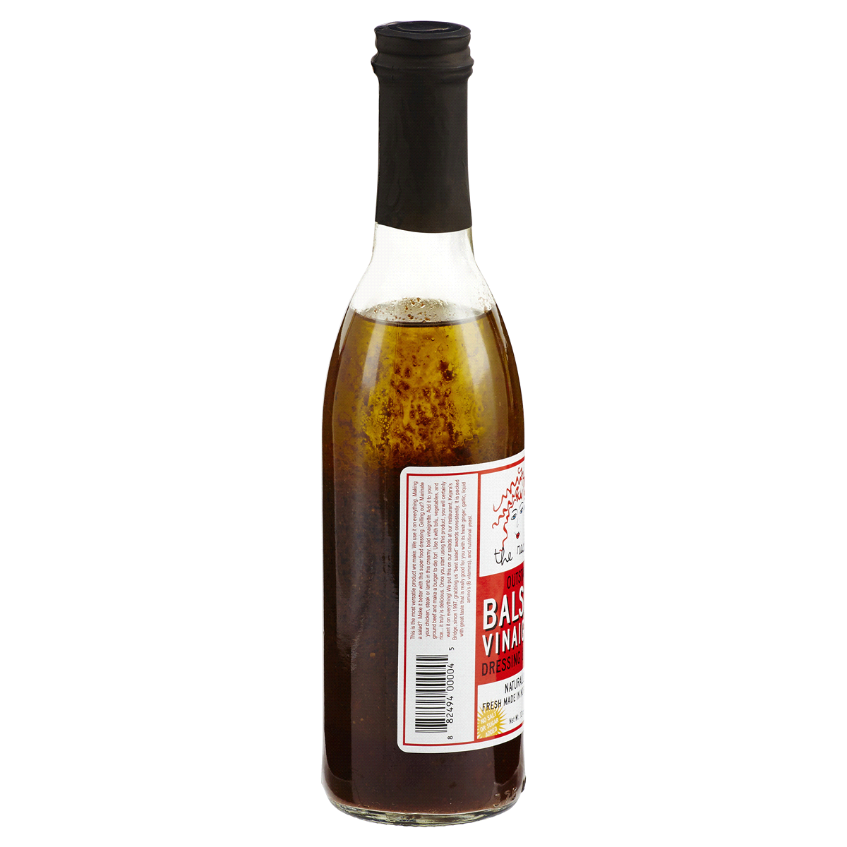 slide 2 of 3, Redhead's Balsamic Vinaigrette, 12 fl oz