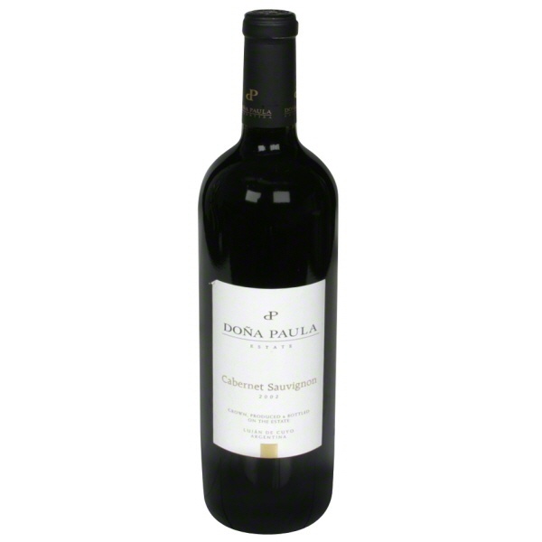 slide 1 of 1, Doña Paula Cabernet Sauvignon, 750 ml