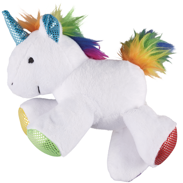 slide 1 of 1, Unicorn Dog Toy, 1 ct