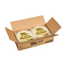 Gran Sazon Flour Tortilla