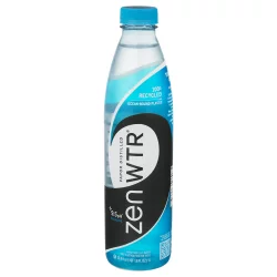 ZenWTR Vapor Distilled Alkaline Water