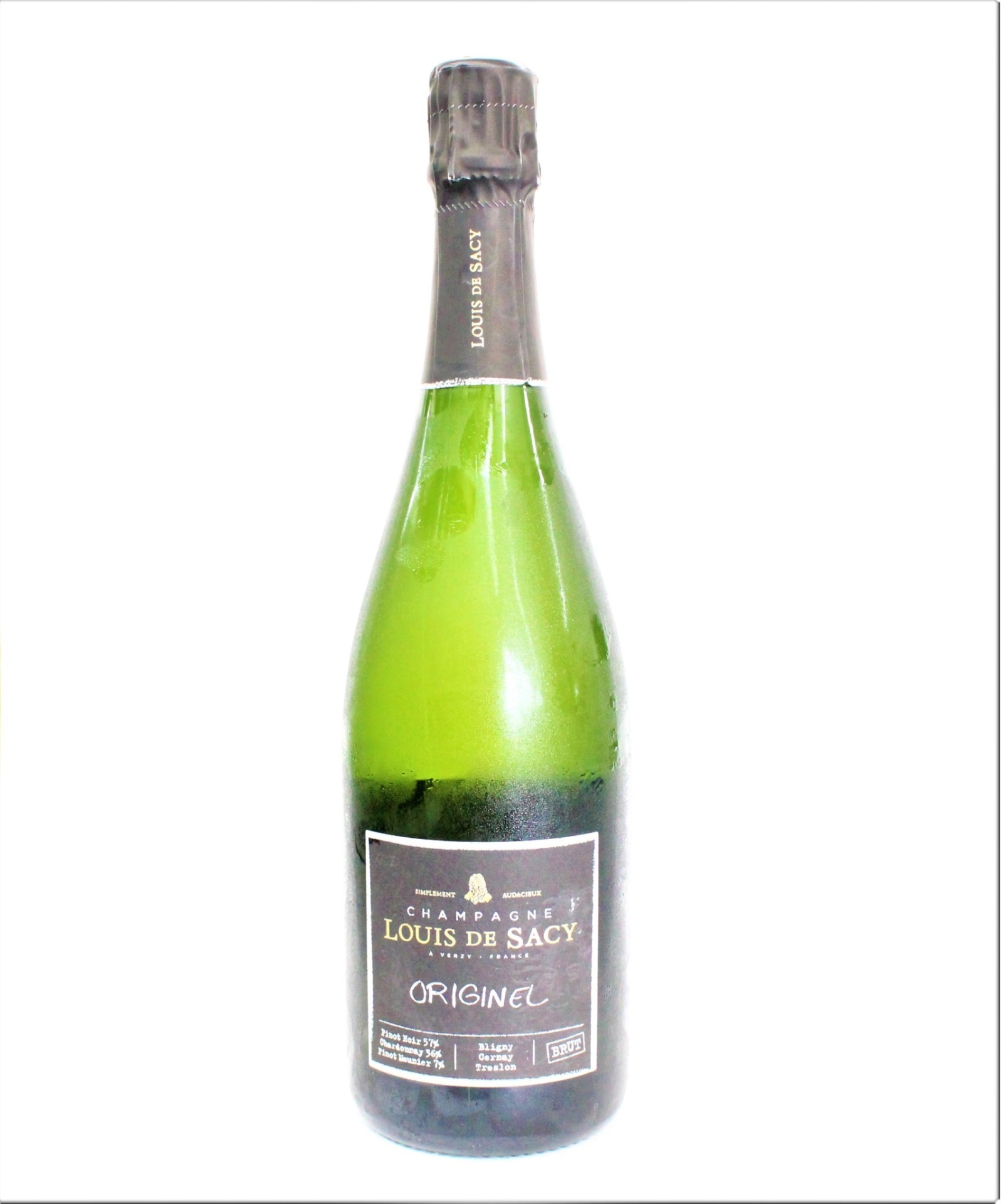 slide 1 of 1, Louis de Sacy Brut Originel, 750 ml