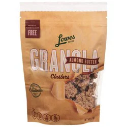 Lowes Foods Almond Butter Granola Clusters