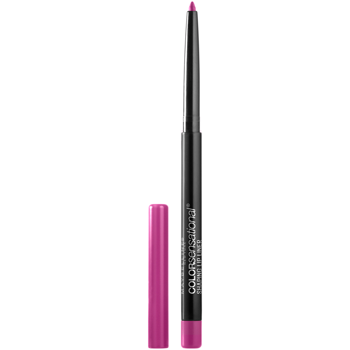 slide 1 of 2, Maybelline Maybelline Sensational Shape Liner Cherry, 0.01 oz