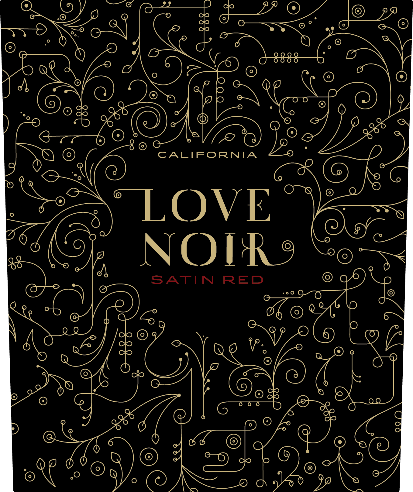 slide 3 of 5, Love Noir Red Wine 750 ml, 750 ml