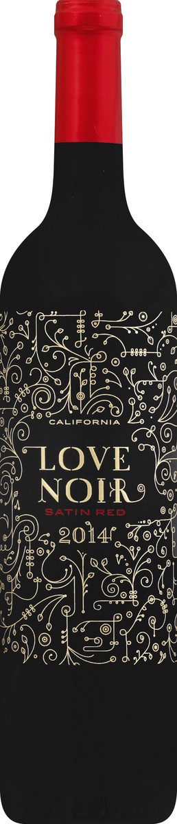 slide 1 of 5, Love Noir Red Wine 750 ml, 750 ml