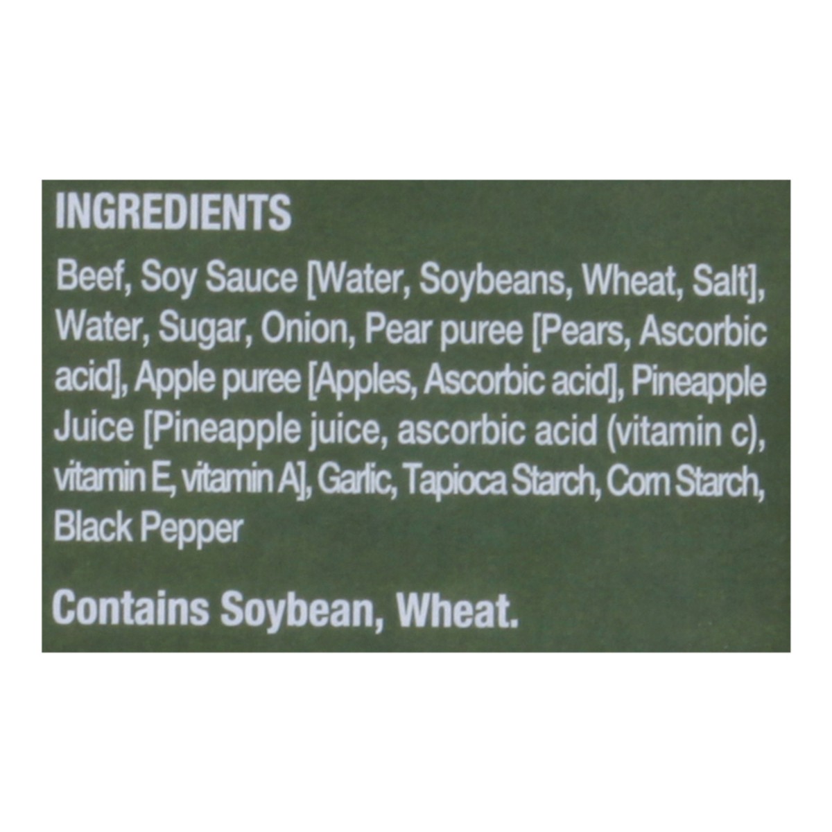 slide 13 of 13, PK Korean BBQ Style Beef Bulgogi 16 oz, 16 oz