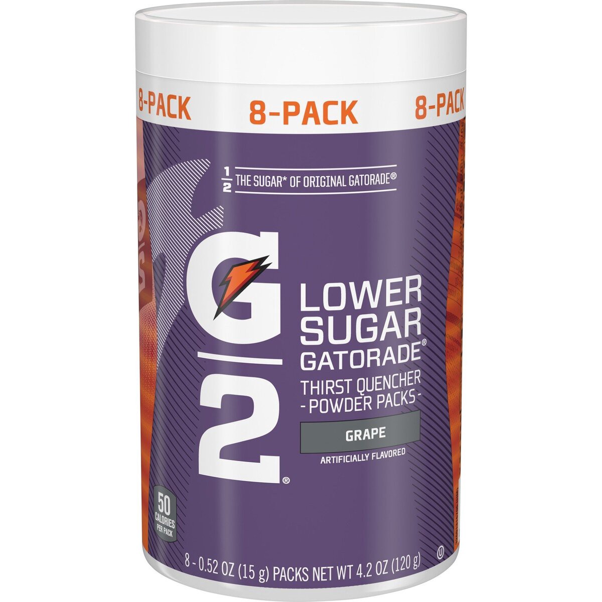 slide 6 of 8, Gatorade Thirst Quencher Powder, 4.2 oz