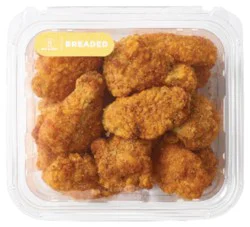 Home Chef Breaded Chicken Wings