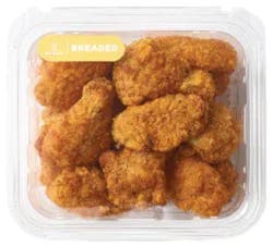 Home Chef Breaded Chicken Wings