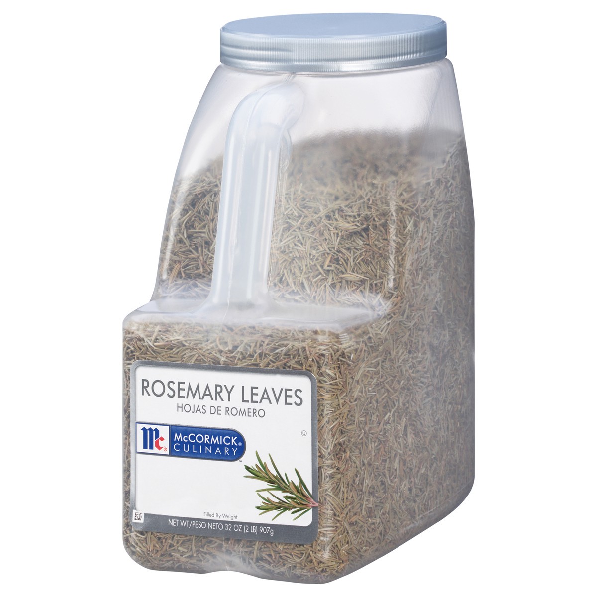 slide 2 of 12, McCormick Culinary Rosemary Leaves, 2 lb, 2 lb