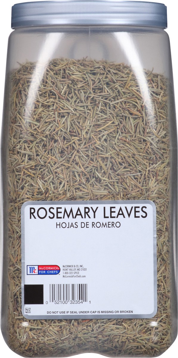 slide 3 of 12, McCormick Culinary Rosemary Leaves, 2 lb, 2 lb