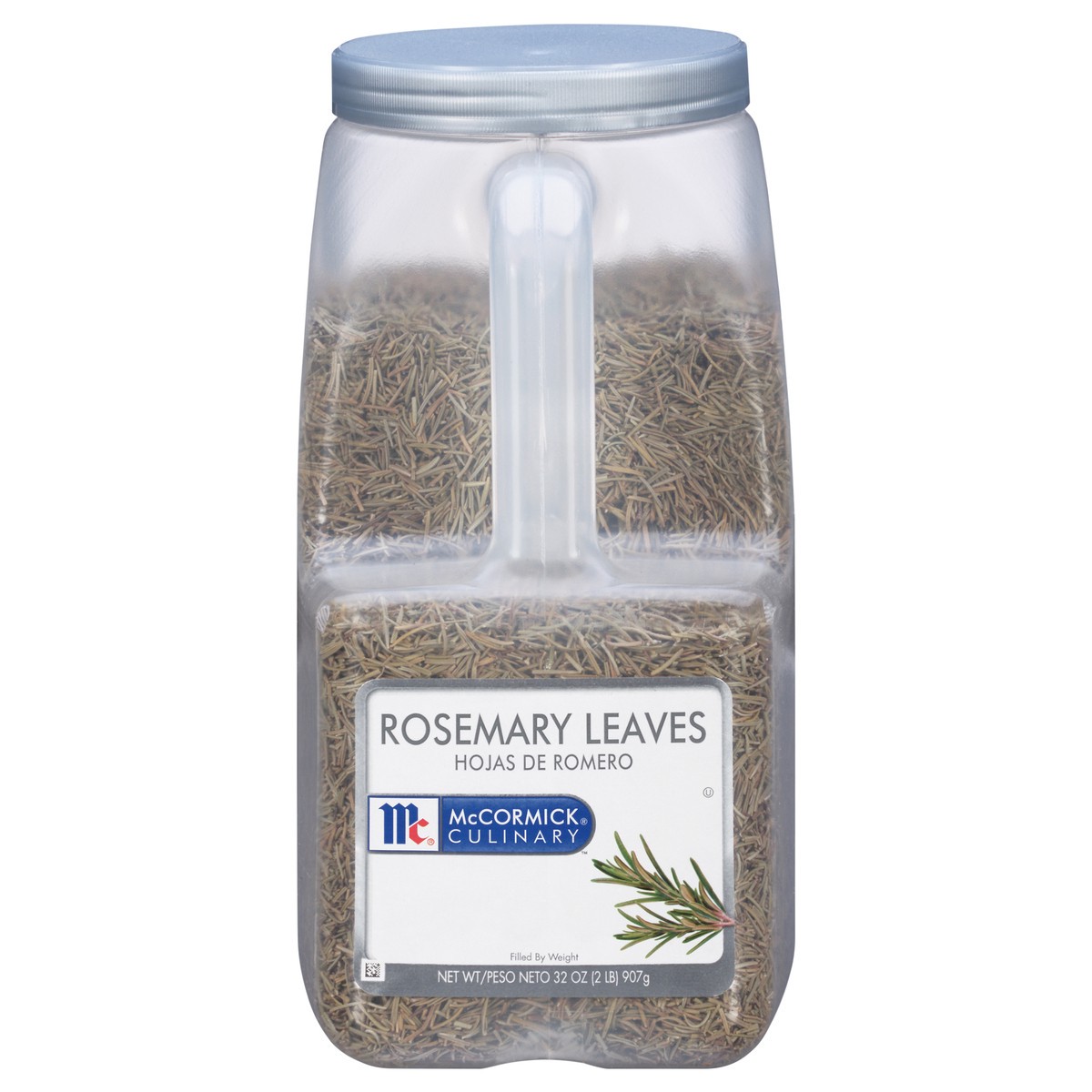 slide 12 of 12, McCormick Culinary Rosemary Leaves, 2 lb, 2 lb