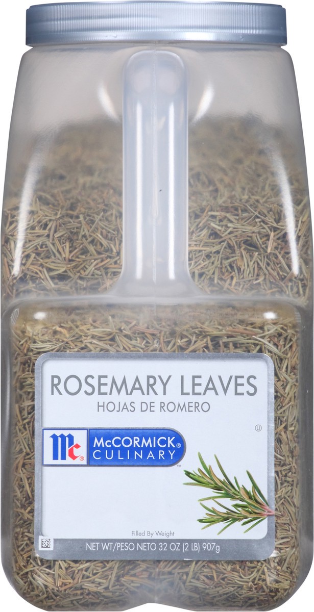 slide 7 of 12, McCormick Culinary Rosemary Leaves, 2 lb, 2 lb