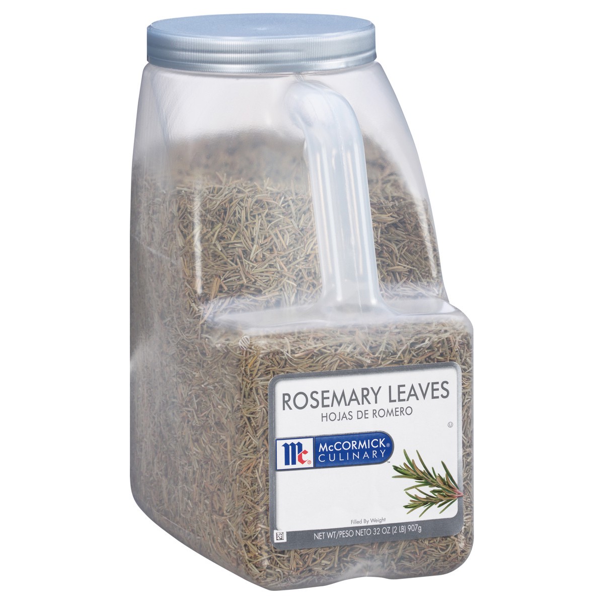 slide 8 of 12, McCormick Culinary Rosemary Leaves, 2 lb, 2 lb