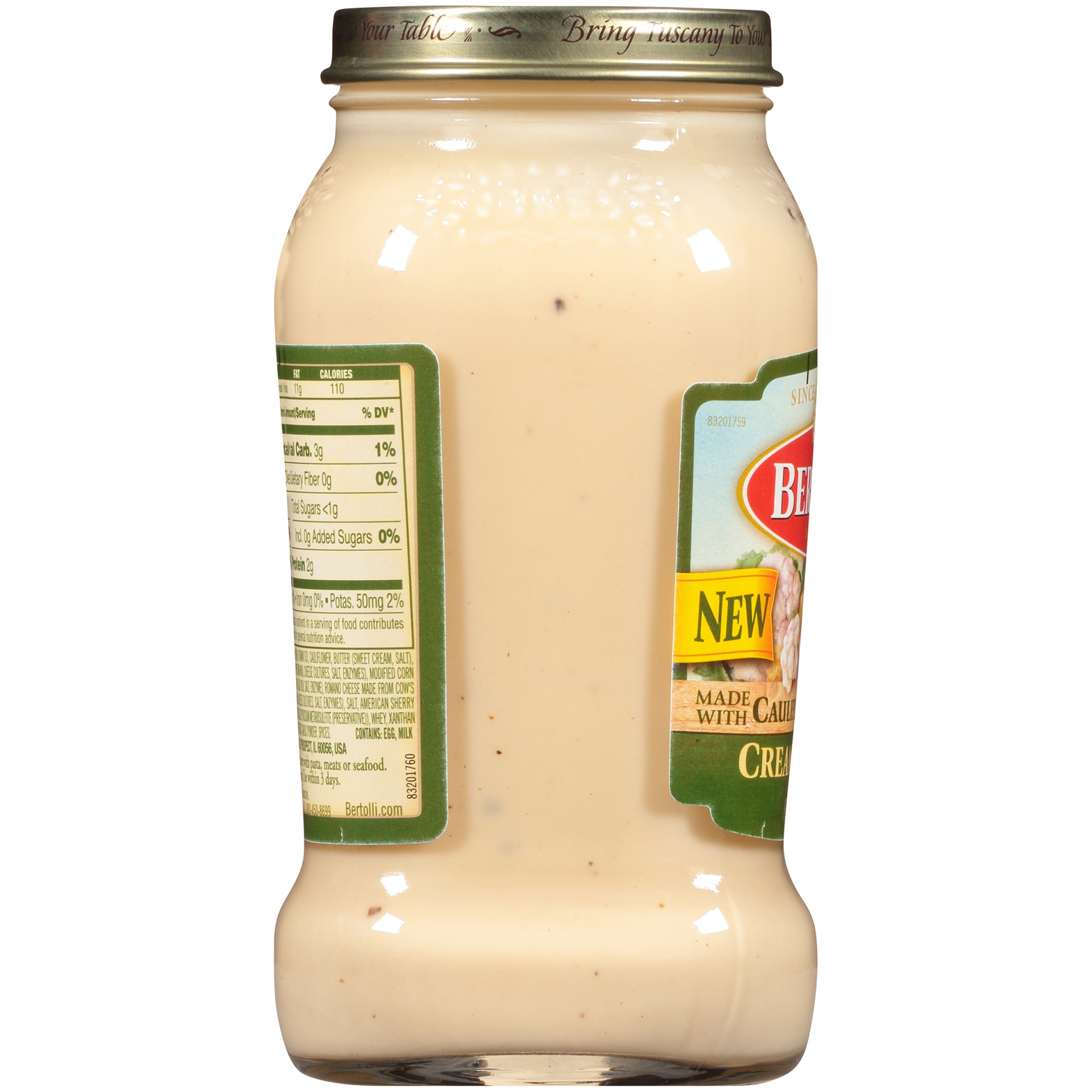 slide 2 of 6, Bertolli Creamy Alfredo Sauce, 15 oz