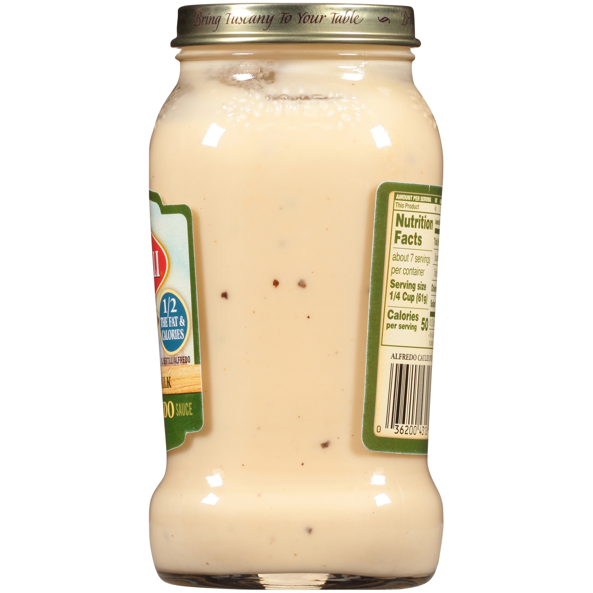 slide 3 of 6, Bertolli Creamy Alfredo Sauce, 15 oz