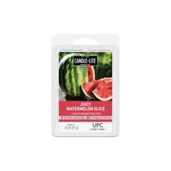 Candle-Lite Everyday Wax Melt Juicy Watermelon Slice, 2.5 oz