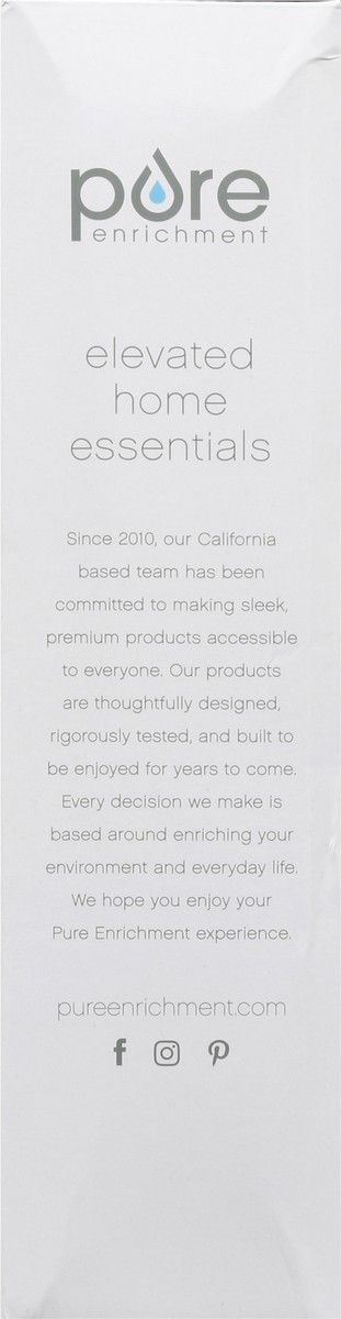 slide 4 of 12, Pure Enrichment Pure Relief Ultra-Wide Microplush XXL Heating Pad 1 ea, 1 ct