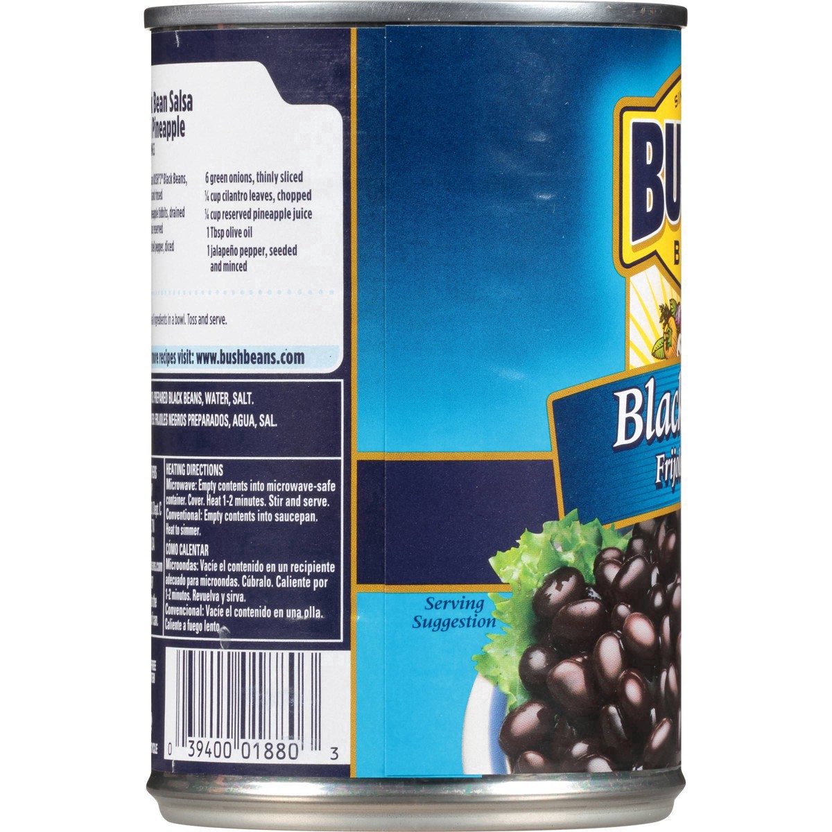 slide 50 of 84, Bush's Best Bush's Black Beans 15 oz, 16 oz