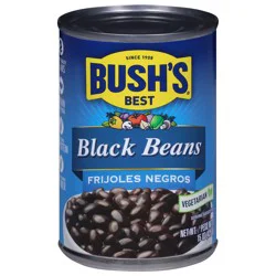Bush's Best Bush's Black Beans 15 oz