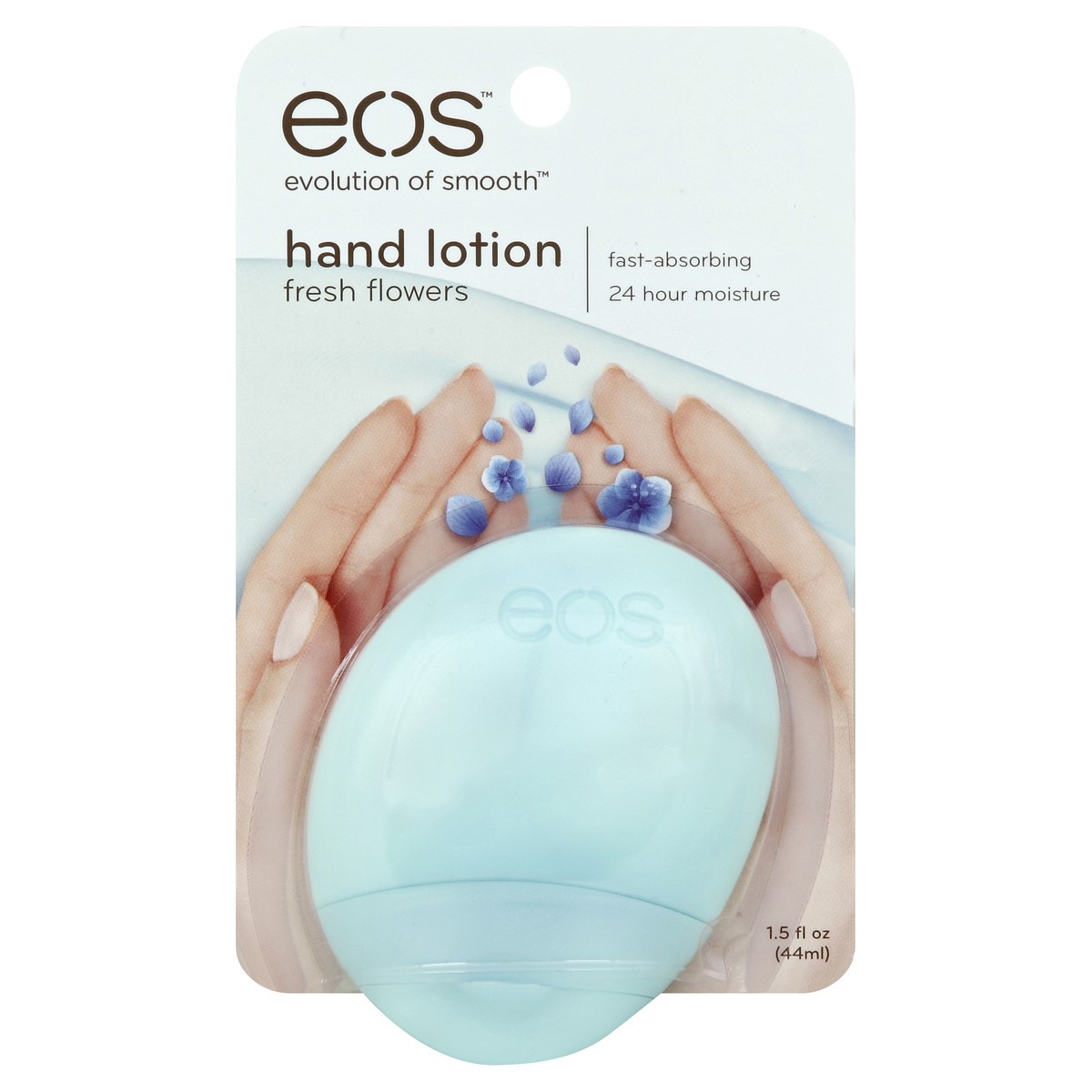 slide 2 of 3, eos Hand Lotion 1.5 oz, 1.5 oz