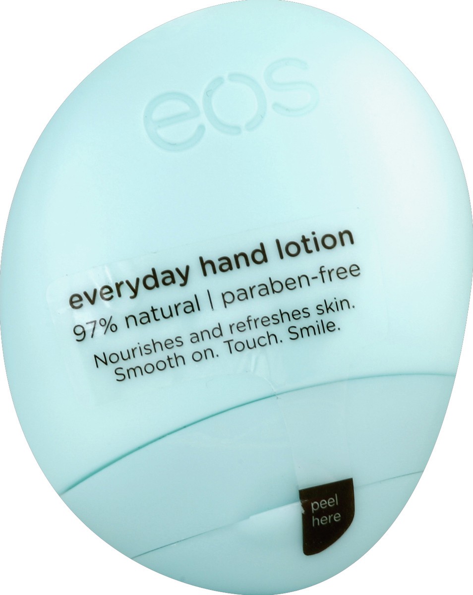 slide 1 of 3, eos Hand Lotion 1.5 oz, 1.5 oz