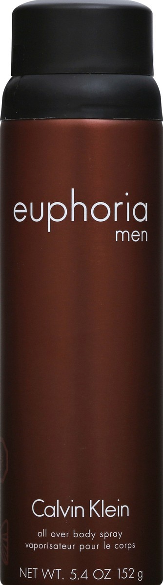 slide 1 of 8, Calvin Klein Boday Spray 5.4 oz, 5.4 oz