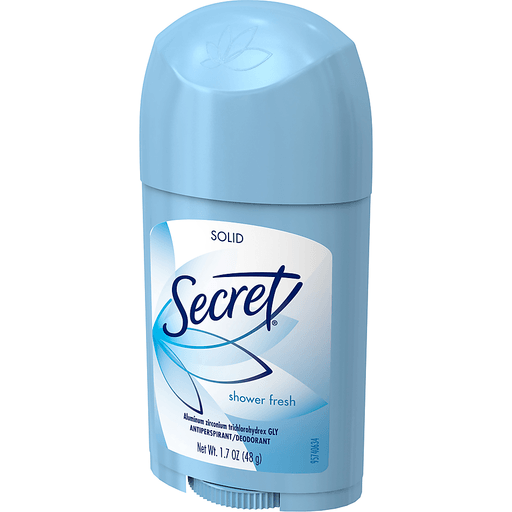 Secret Shower Fresh Deodorant 1.7 oz | Shipt