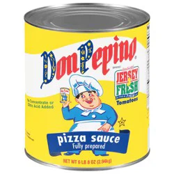 Don Pepino Pizza Sauce 104 oz