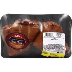 Market District Pork Hocks, Smoked