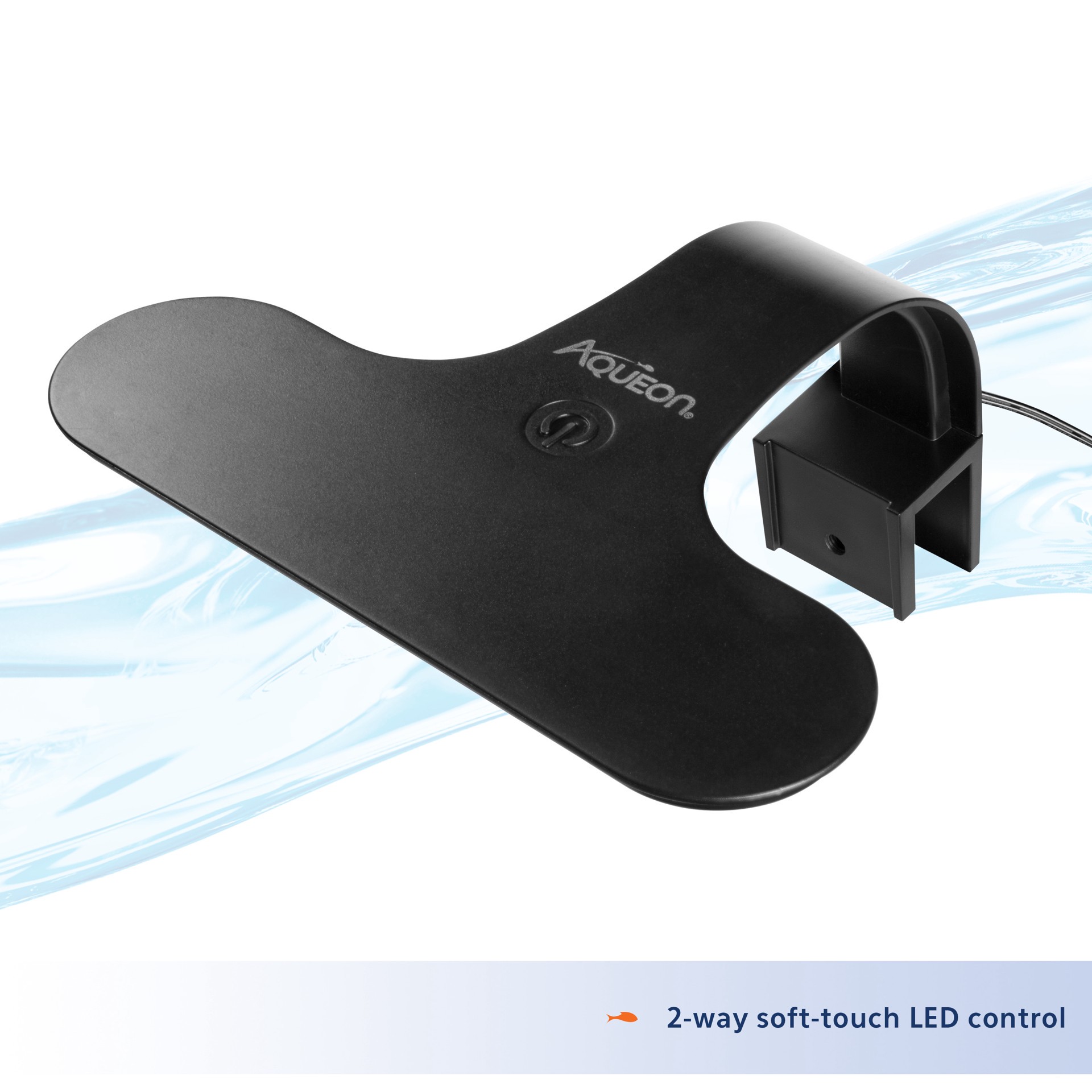 slide 2 of 10, Aqueon Freshwater Aquarium Clip-On LED Light One Size, 1 ct