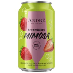 Andre Strawberry Mimosa Sparkling Wine