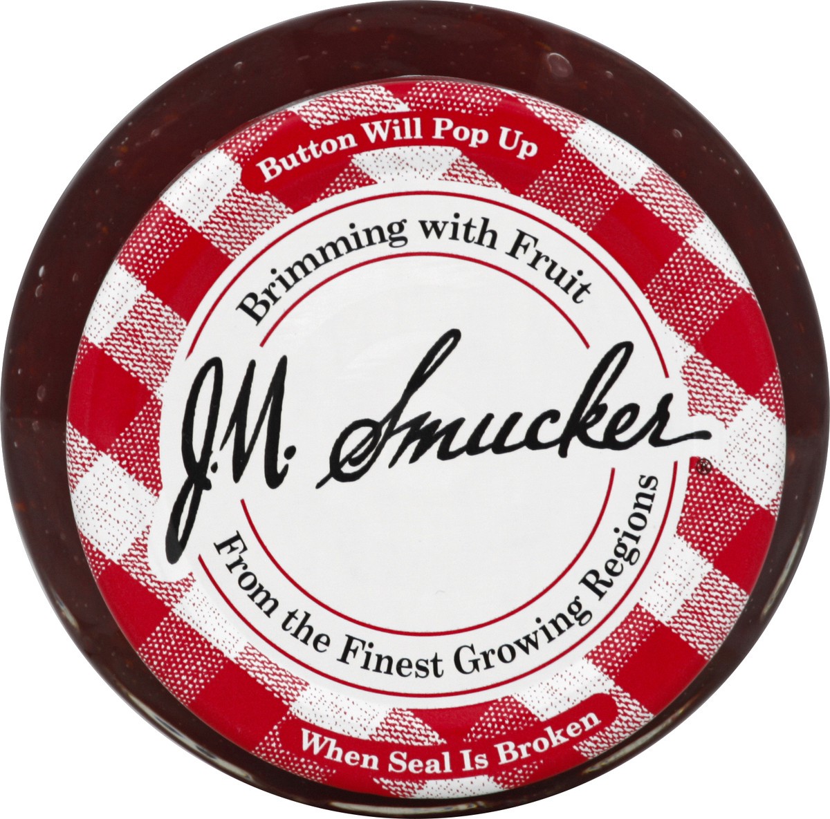 slide 2 of 6, Smucker's Orchard's Finest Strawberry Spread, 12 oz