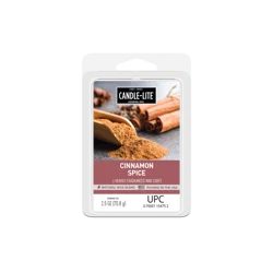 Candle-lite Everyday Wax Melt Cinnamon Spice - 2.5 oz